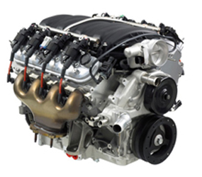 P53D8 Engine